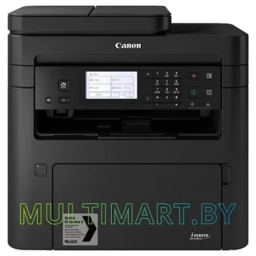 МФУ Canon i-SENSYS MF269dw (без трубки факса)